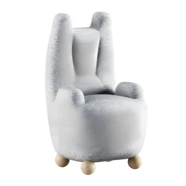 Armless Chair 87